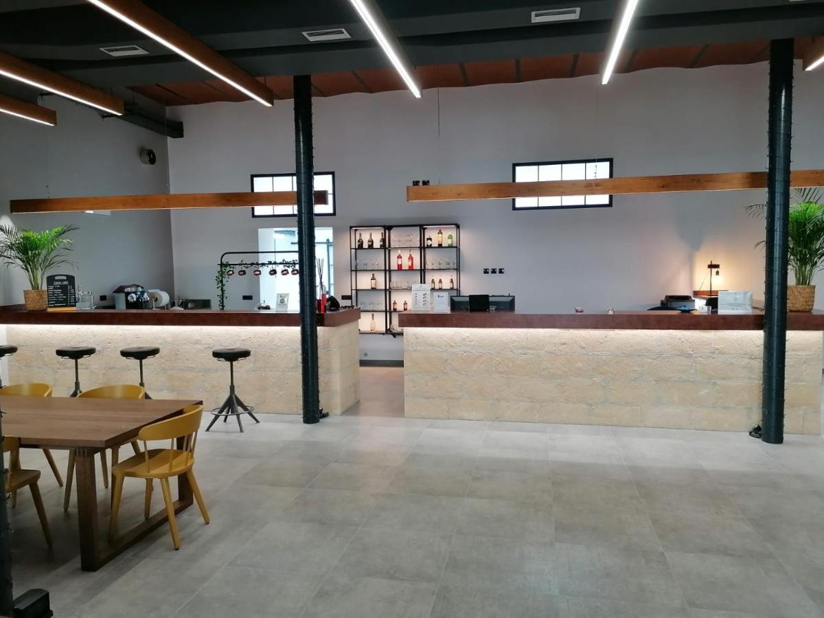 Residence Hotel Moderno บารี ภายนอก รูปภาพ