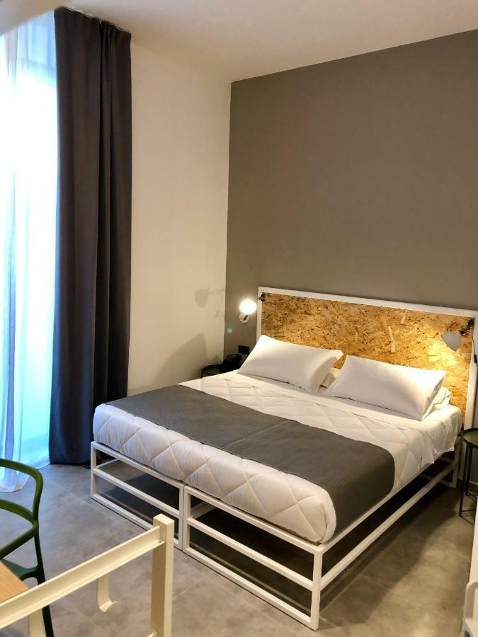 Residence Hotel Moderno บารี ภายนอก รูปภาพ