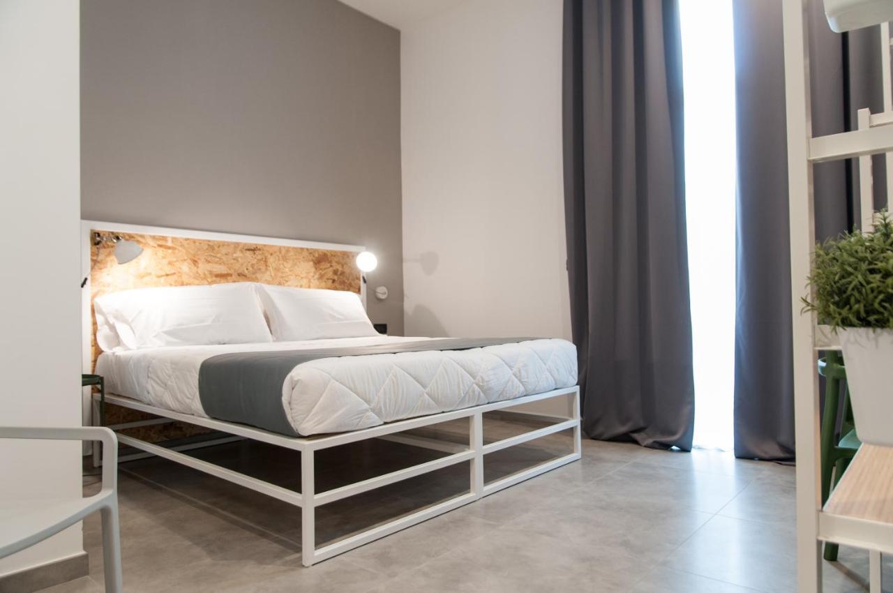 Residence Hotel Moderno บารี ภายนอก รูปภาพ